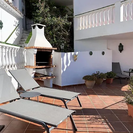 Fuer 4 Personen Ca 70 Qm In Nerja, Andalusien Costa Del Sol Nerja