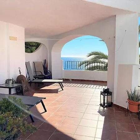 Fuer 4 Personen Ca 70 Qm In Nerja, Andalusien Costa Del Sol Apartment