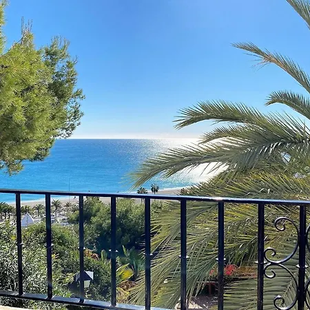 Fuer 4 Personen Ca 70 Qm In Nerja, Andalusien Costa Del Sol *