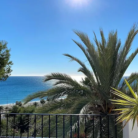 Fuer 4 Personen Ca 70 Qm In Nerja, Andalusien Costa Del Sol * Nerja