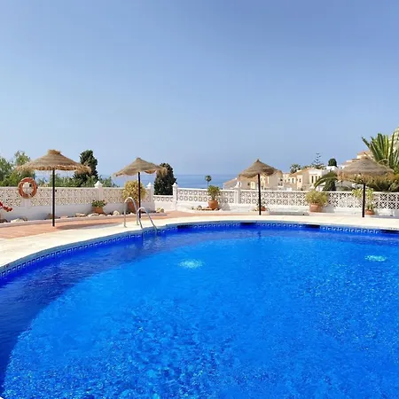 Διαμέρισμα Fuer 4 Personen Ca 70 Qm In Nerja, Andalusien Costa Del Sol *
