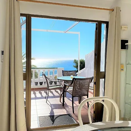 Διαμέρισμα Fuer 4 Personen Ca 70 Qm In Nerja, Andalusien Costa Del Sol *