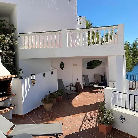 Fuer 4 Personen Ca 70 Qm In Nerja, Andalusien Costa Del Sol Apartamento Nerja