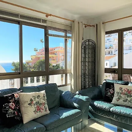 Διαμέρισμα Fuer 4 Personen Ca 70 Qm In Nerja, Andalusien Costa Del Sol