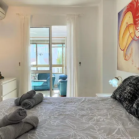 Fuer 4 Personen Ca 70 Qm In Nerja, Andalusien Costa Del Sol Διαμέρισμα *