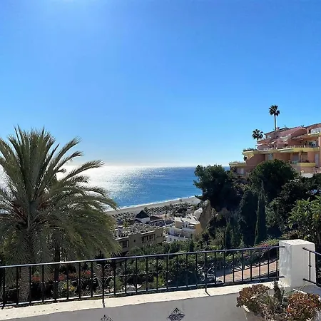 Fuer 4 Personen Ca 70 Qm In Nerja, Andalusien Costa Del Sol *
